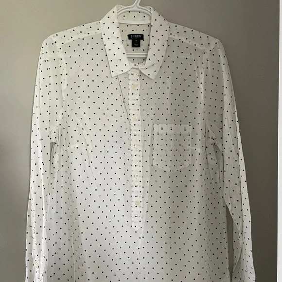 JCrew button up - Picture 3 of 3